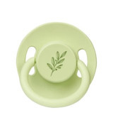 Wee Baby Pure No:3 18+ Ay Yeşil Emzik