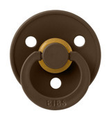 Bibs Colour 0-6 Ay Mocha Emzik