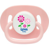 Wee Baby No:1 0-6 Yaş Pembe Emzik