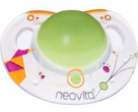 Neavita 15041 0+ Ay Açık Yeşil Emzik