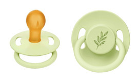 Wee Baby Pure 6-18 Ay Yeşil Emzik