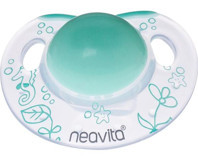 Neavita 3+ Ay Açık Yeşil Emzik