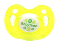Babytime Bt151 No:3 18+ Ay Sarı Emzik