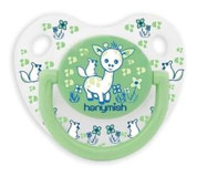 Hanymish Mini No:3 12-18 Ay Yeşil Emzik