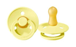 Bibs Colour 0-6 Ay Açık Sarı Emzik