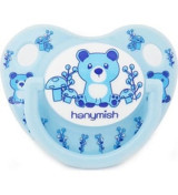 Hanymish Tiny No:1 0-6 Ay Mavi Emzik
