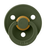 Bibs Colour 0-6 Ay Yeşil Emzik