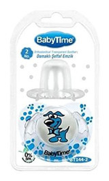 Babytime Bt144 No:2 6-18 Ay Mavi Emzik