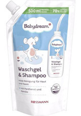 Babydream Papatyalı Bebek Şampuanı 500 ml