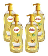 Dalin Klasik Bebek Şampuanı 4x700 ml
