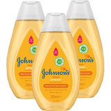 Johnson's Baby Çiçek Özlü Bebek Şampuanı 3x200 ml