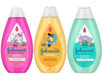 Johnson's Baby Bebek Şampuanı 3x500 ml