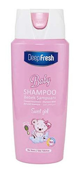 Deep Fresh Sweet Girl Bebek Şampuanı 500 ml