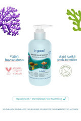B-Good b-baby Kara Mürver Bebek Şampuanı 200 ml