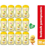 Dalin Klasik Bebek Şampuanı 12x200 ml