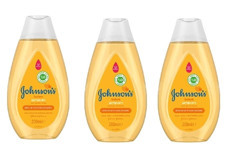 Johnson's Baby Bebek Şampuanı 3x200 ml