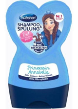 Bübchen Prenses Annabella 2'si 1 Arada Bebek Şampuanı 230 ml