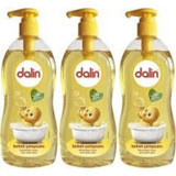 Dalin Klasik Bebek Şampuanı 3x700 ml