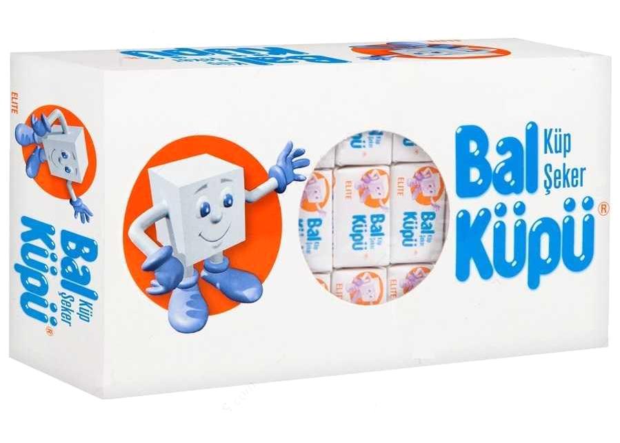 Bal Küpü Kesme Şeker Çift Sargılı 750 gr
