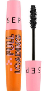 Sephora Full Loading Hacim Veren Siyah Maskara