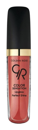 Golden Rose Color Sensation 113 Peach Dudak Parlatıcısı Şeftali