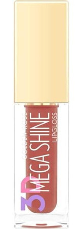 Golden Rose 3D Mega Shine No:113 Dudak Parlatıcısı Kahverengi