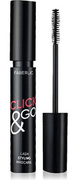 Faberlic Glam Team Clıck'n Go Hacim Veren Siyah Maskara