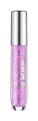 Essence Extreme Shine 10 Dudak Parlatıcısı Mor