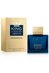 Antonio Banderas Kıng Of Seductıon Absolute Afrodizyak Etkili EDT Çiçeksi Erkek Parfüm 100 ml