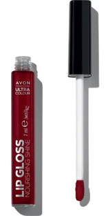 Avon Ultra Color Dudak Parlatıcısı Wisteria Glow