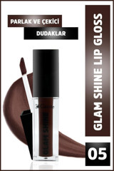 Cecile 05 Dudak Parlatıcısı Kahverengi