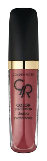 Golden Rose Color Sensation 132 Dudak Parlatıcısı Kahverengi