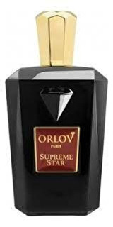 Orlov Supreme Star Place EDP Çiçeksi Erkek Parfüm 75 ml
