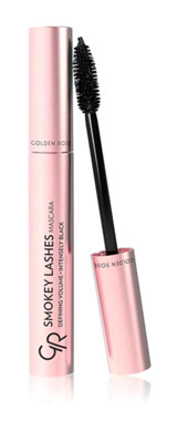 Golden Rose Smokey Lashes Hacim Veren Siyah Maskara