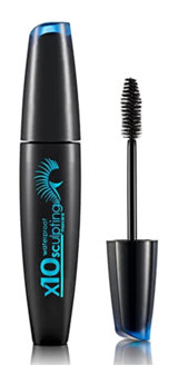 Flormar X10 Sculpting Lengthening 003 Uzunluk Veren Siyah Maskara