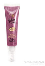 Golden Rose Ultra Brilliant 18 Dudak Parlatıcısı Mor
