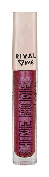 Rival Loves Me No:04 Dudak Parlatıcısı Glam Infusion