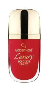 Golden Rose Luxury Rich Color 13 Dudak Parlatıcısı Şeftali