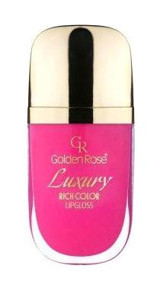 Golden Rose Luxury Rich Color 07 Dudak Parlatıcısı Pembe