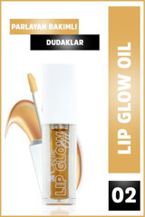 Cecile 02 Dudak Parlatıcısı Altın
