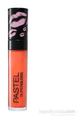 Pastel 57 Sunny Dudak Parlatıcısı Turuncu