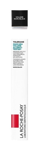 La Roche Posay Toleriane Hacim Veren Siyah Maskara
