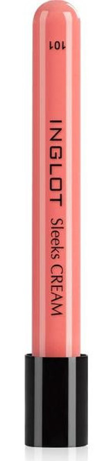 Inglot Sleeks Cream 101 Dudak Parlatıcısı Şeftali