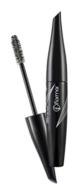 Flormar 001 Hacim Veren Deep Black Maskara