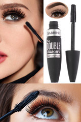 Gabrini The Double Hacim Veren Siyah Maskara