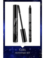 Golden Rose Essential Hacim Veren Siyah Maskara
