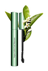 Clarins Supra Lift & Curl 01 Kıvırma Siyah Maskara