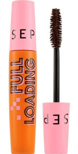 Sephora Full Loading Hacim Veren Kahverengi Maskara