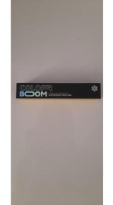 Siberian Wellness Color Boom Hacim Veren Siyah Maskara