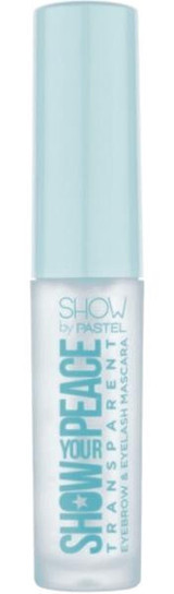 Pastel Show Your Look Hacim Veren Şeffaf Maskara